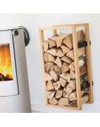 Holzaufbewahrung-Systeme für Ihr Zuhause aus hochwertigen Materialien